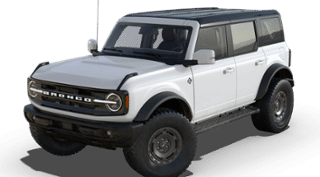 2025 Ford Bronco® External Image 2